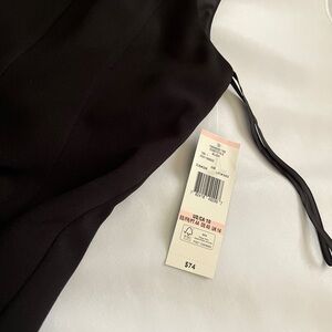 Black Label Sophisticated Black Attire